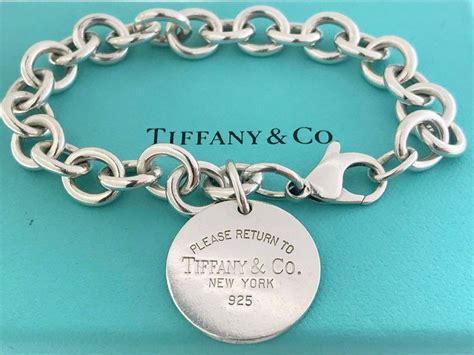 tiffany replica charm bracelet|tiffany co bracelet authentic.